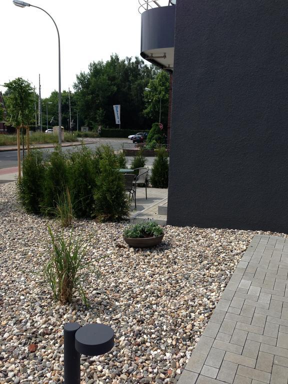 City-Apparte One Zentrales & Komfortables Wohnen In Gronau Gronau  Ruang foto
