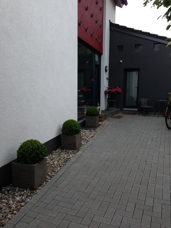 City-Apparte One Zentrales & Komfortables Wohnen In Gronau Gronau  Ruang foto