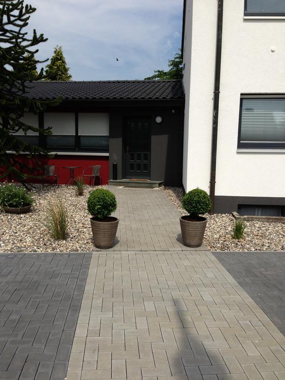 City-Apparte One Zentrales & Komfortables Wohnen In Gronau Gronau  Ruang foto