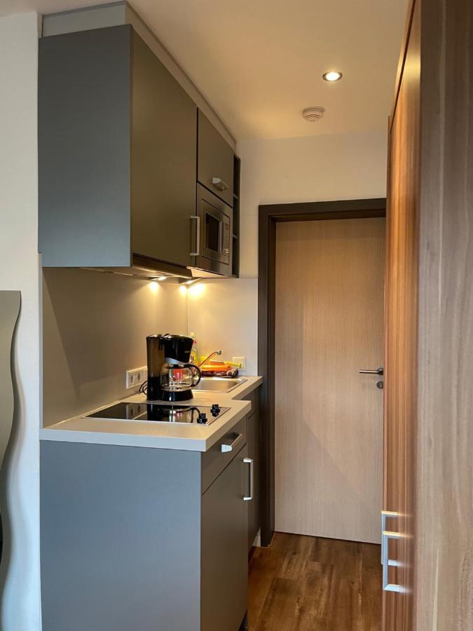City-Apparte One Zentrales & Komfortables Wohnen In Gronau Gronau  Bagian luar foto