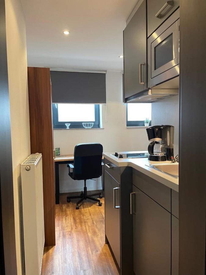 City-Apparte One Zentrales & Komfortables Wohnen In Gronau Gronau  Bagian luar foto