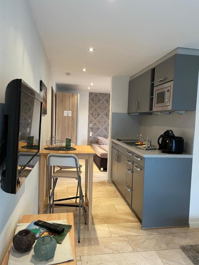 City-Apparte One Zentrales & Komfortables Wohnen In Gronau Gronau  Bagian luar foto