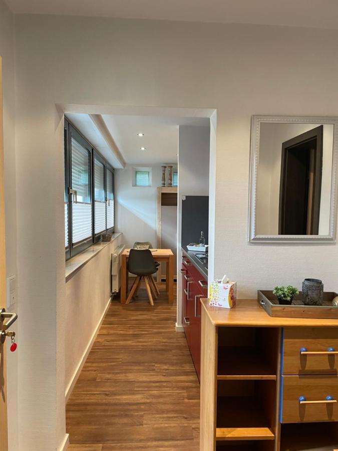 City-Apparte One Zentrales & Komfortables Wohnen In Gronau Bagian luar foto