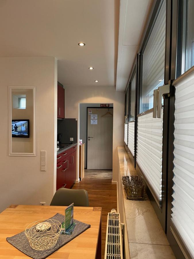City-Apparte One Zentrales & Komfortables Wohnen In Gronau Gronau  Bagian luar foto