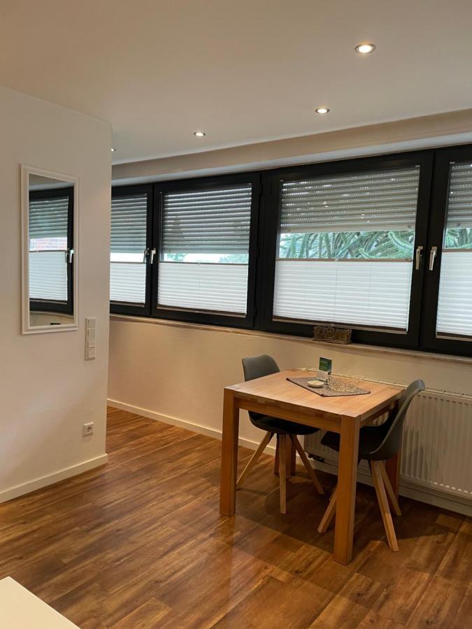 City-Apparte One Zentrales & Komfortables Wohnen In Gronau Gronau  Bagian luar foto