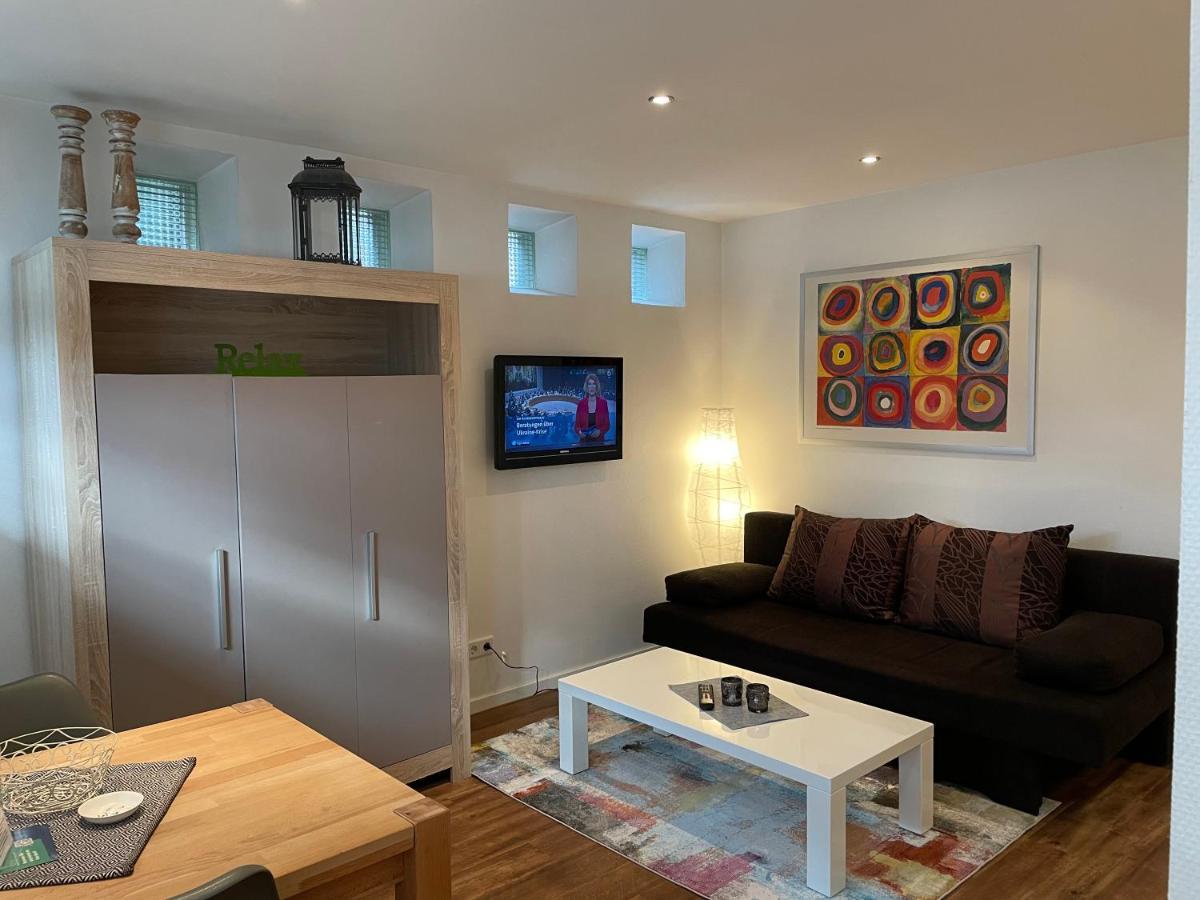 City-Apparte One Zentrales & Komfortables Wohnen In Gronau Gronau  Bagian luar foto