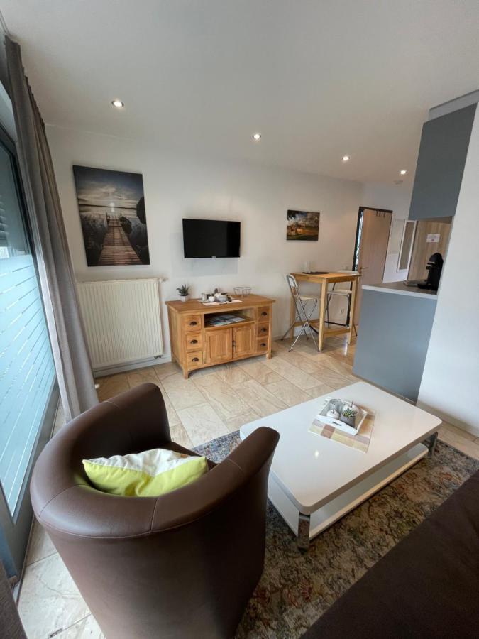 City-Apparte One Zentrales & Komfortables Wohnen In Gronau Gronau  Bagian luar foto
