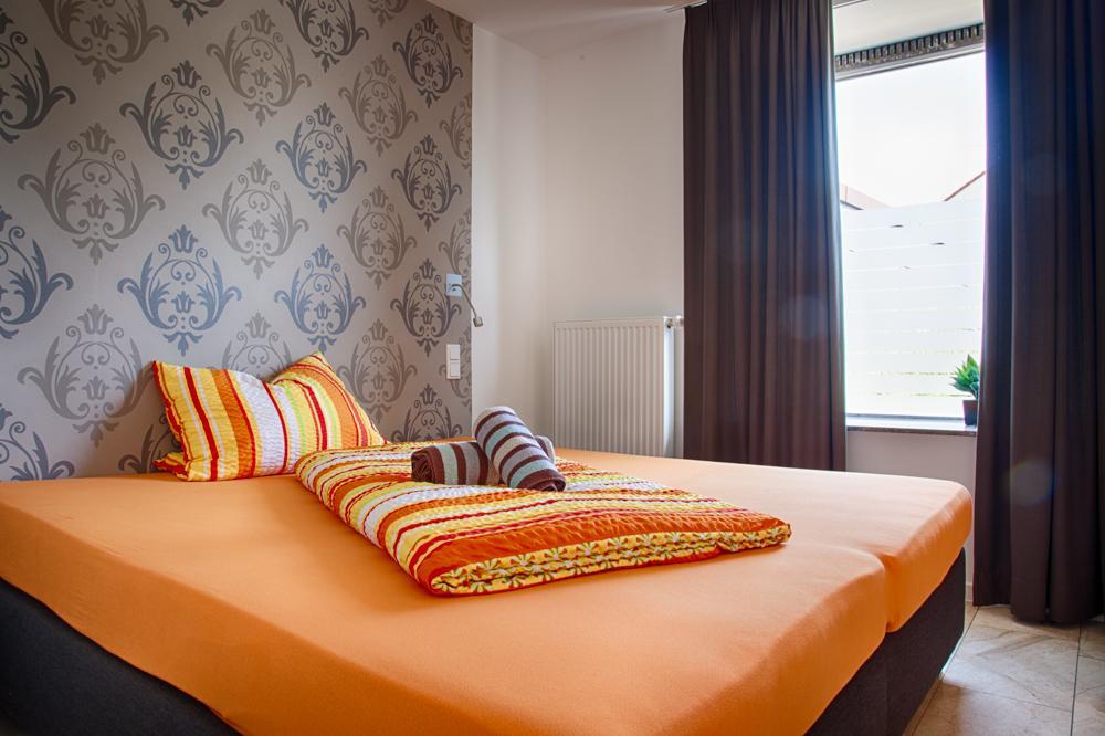 City-Apparte One Zentrales & Komfortables Wohnen In Gronau Gronau  Ruang foto