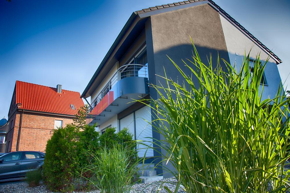 City-Apparte One Zentrales & Komfortables Wohnen In Gronau Gronau  Ruang foto