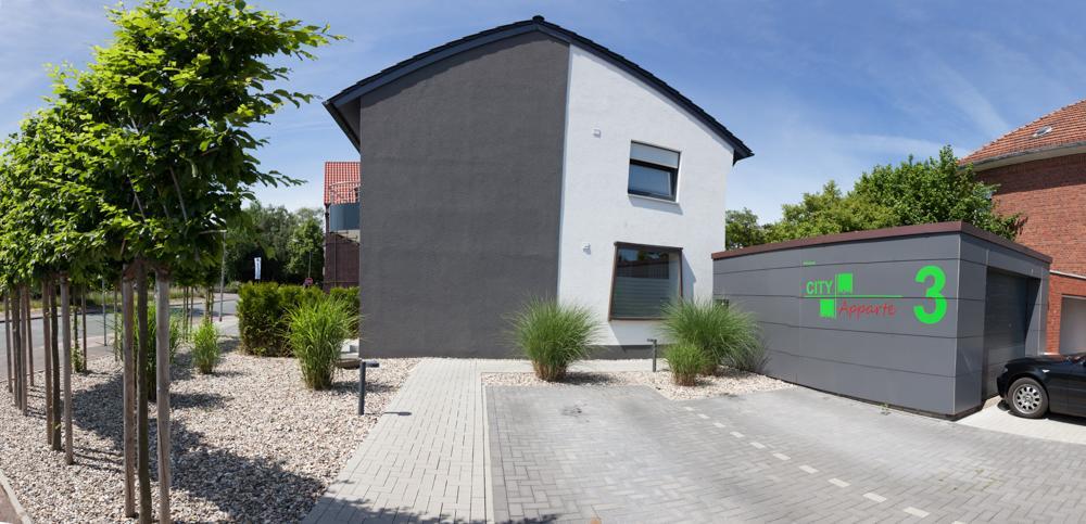 City-Apparte One Zentrales & Komfortables Wohnen In Gronau Gronau  Bagian luar foto