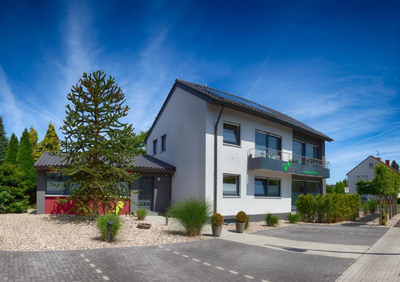 City-Apparte One Zentrales & Komfortables Wohnen In Gronau Gronau  Bagian luar foto