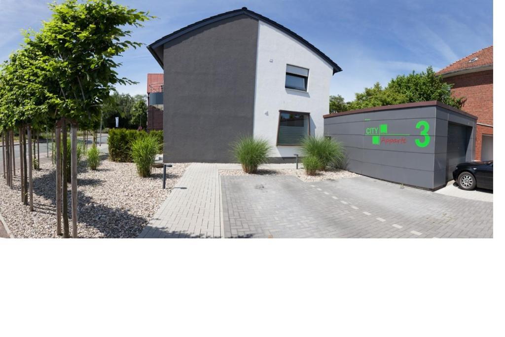 City-Apparte One Zentrales & Komfortables Wohnen In Gronau Gronau  Bagian luar foto