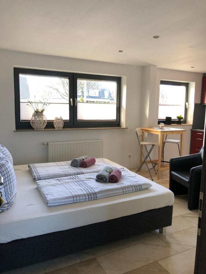 City-Apparte One Zentrales & Komfortables Wohnen In Gronau Gronau  Bagian luar foto