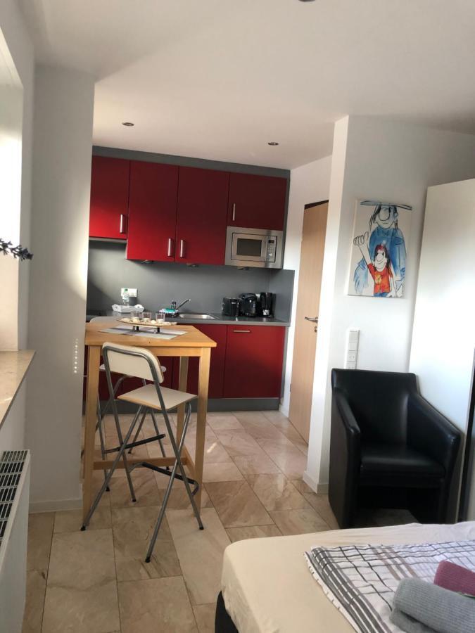 City-Apparte One Zentrales & Komfortables Wohnen In Gronau Gronau  Bagian luar foto
